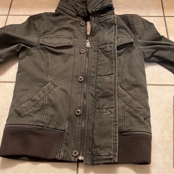 TNA jacket coat aritzia - Picture 5 of 8